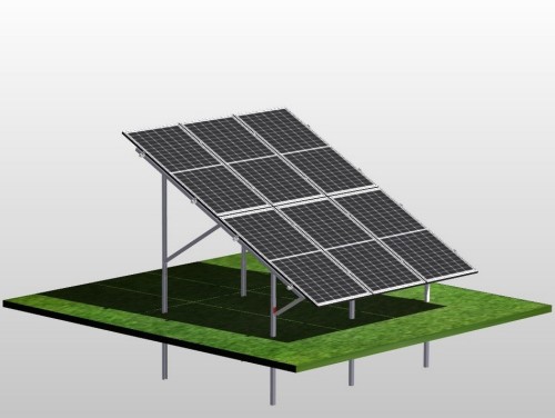 Structures for Modules 2021 - 2300 mm